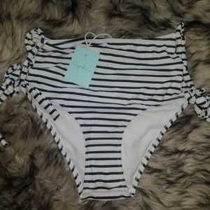 Cupshe swim bottoms